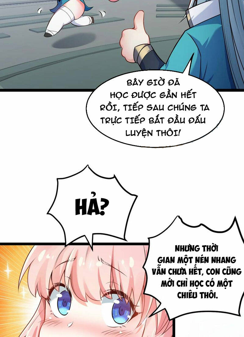 Hảo Đồ Nhi Hãy Tha Cho Vi Sư Chapter 95 - Trang 2