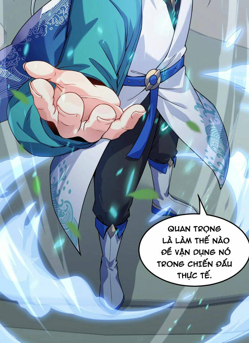 Hảo Đồ Nhi Hãy Tha Cho Vi Sư Chapter 95 - Trang 2