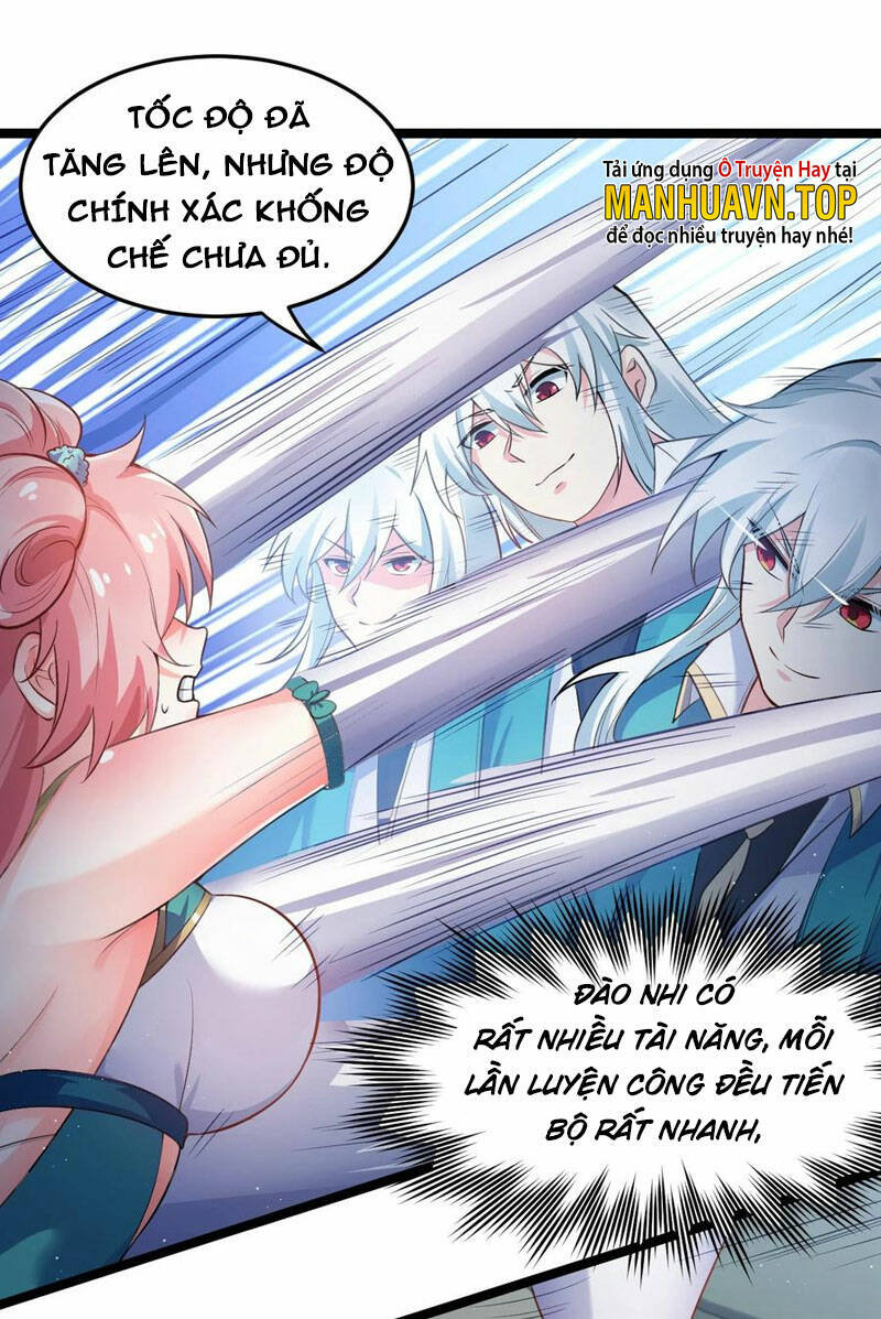 Hảo Đồ Nhi Hãy Tha Cho Vi Sư Chapter 95 - Trang 2