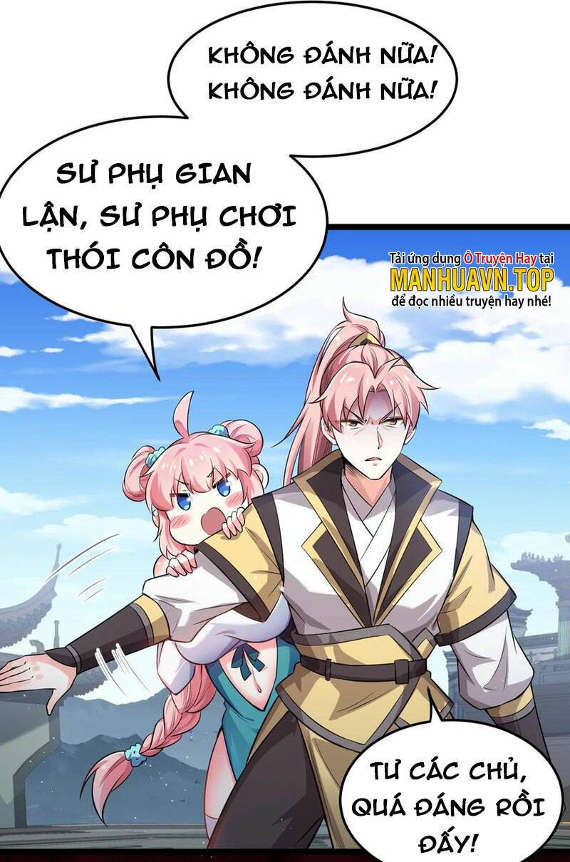 Hảo Đồ Nhi Hãy Tha Cho Vi Sư Chapter 95 - Trang 2