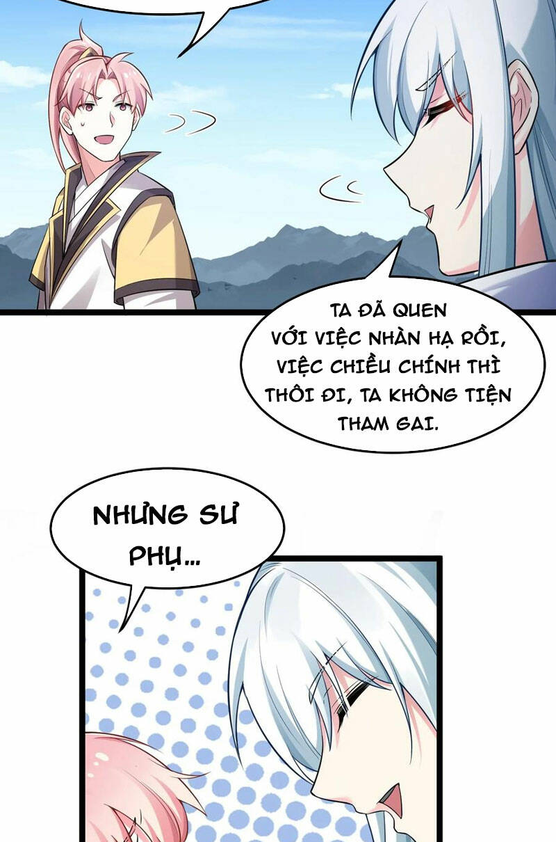 Hảo Đồ Nhi Hãy Tha Cho Vi Sư Chapter 95 - Trang 2