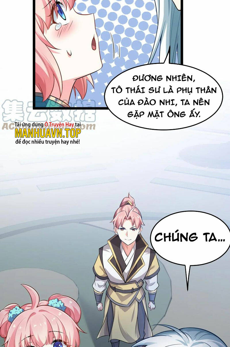 Hảo Đồ Nhi Hãy Tha Cho Vi Sư Chapter 95 - Trang 2