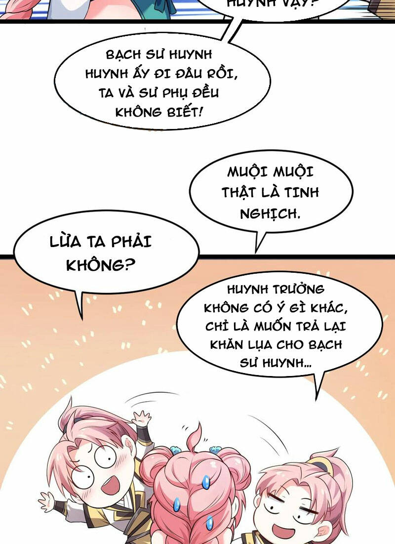 Hảo Đồ Nhi Hãy Tha Cho Vi Sư Chapter 95 - Trang 2