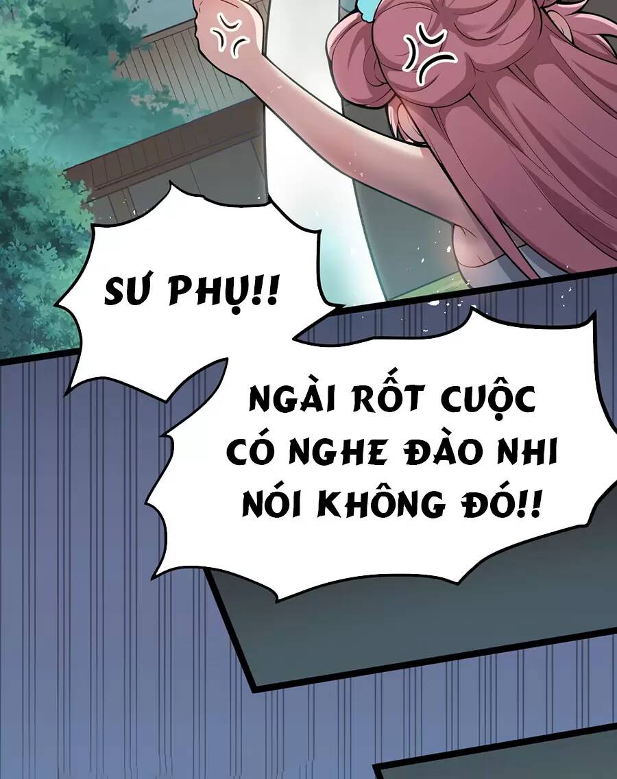 Hảo Đồ Nhi Hãy Tha Cho Vi Sư Chapter 94 - Trang 2