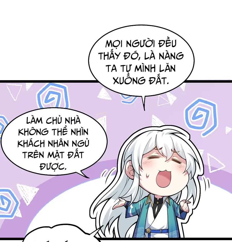 Hảo Đồ Nhi Hãy Tha Cho Vi Sư Chapter 94 - Trang 2