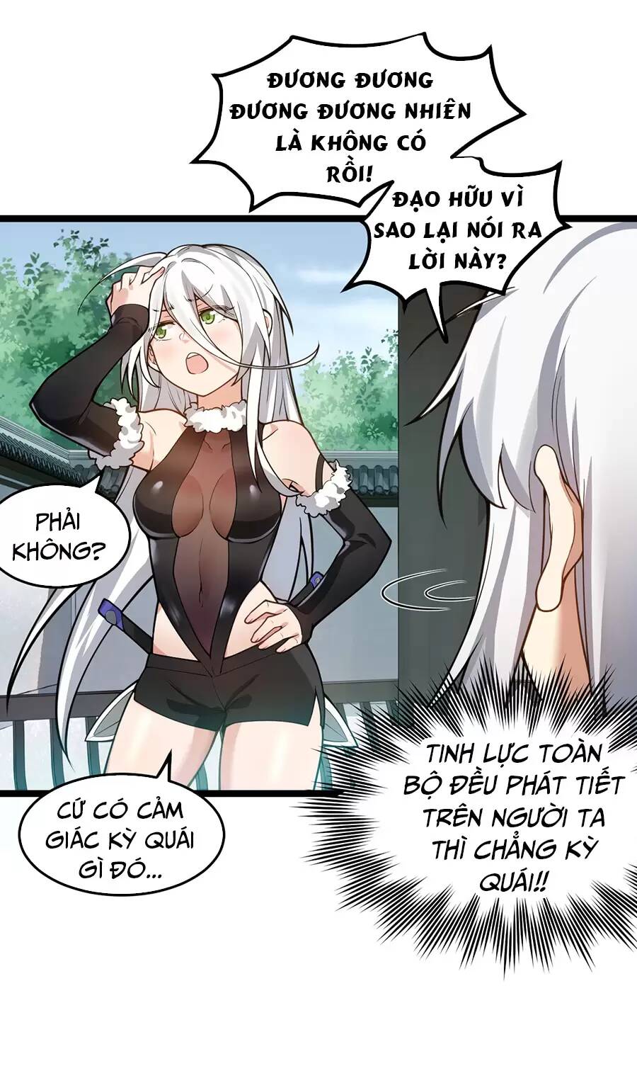 Hảo Đồ Nhi Hãy Tha Cho Vi Sư Chapter 94 - Trang 2