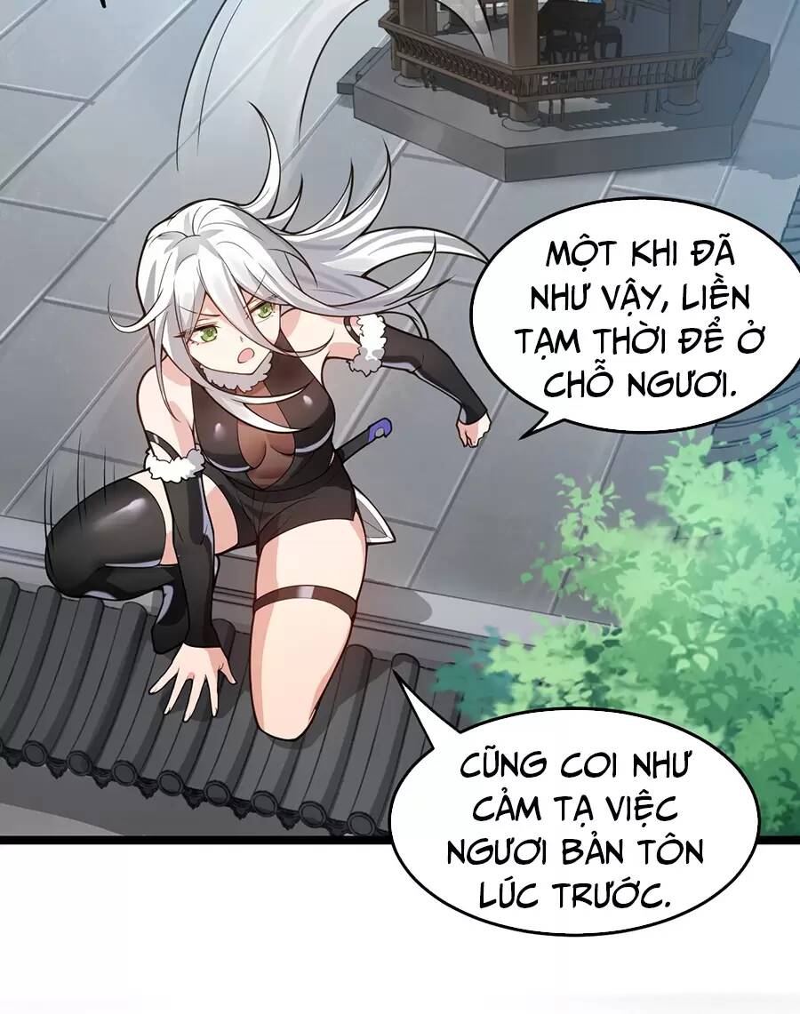 Hảo Đồ Nhi Hãy Tha Cho Vi Sư Chapter 94 - Trang 2