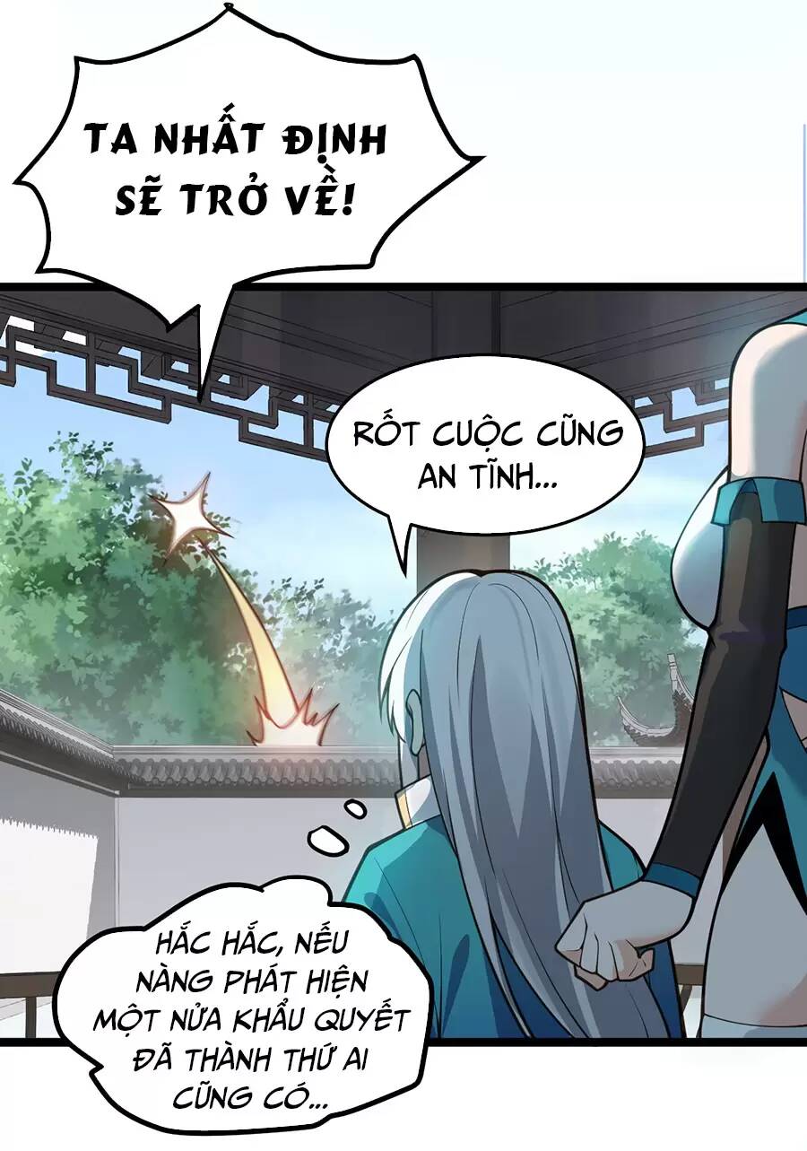 Hảo Đồ Nhi Hãy Tha Cho Vi Sư Chapter 94 - Trang 2