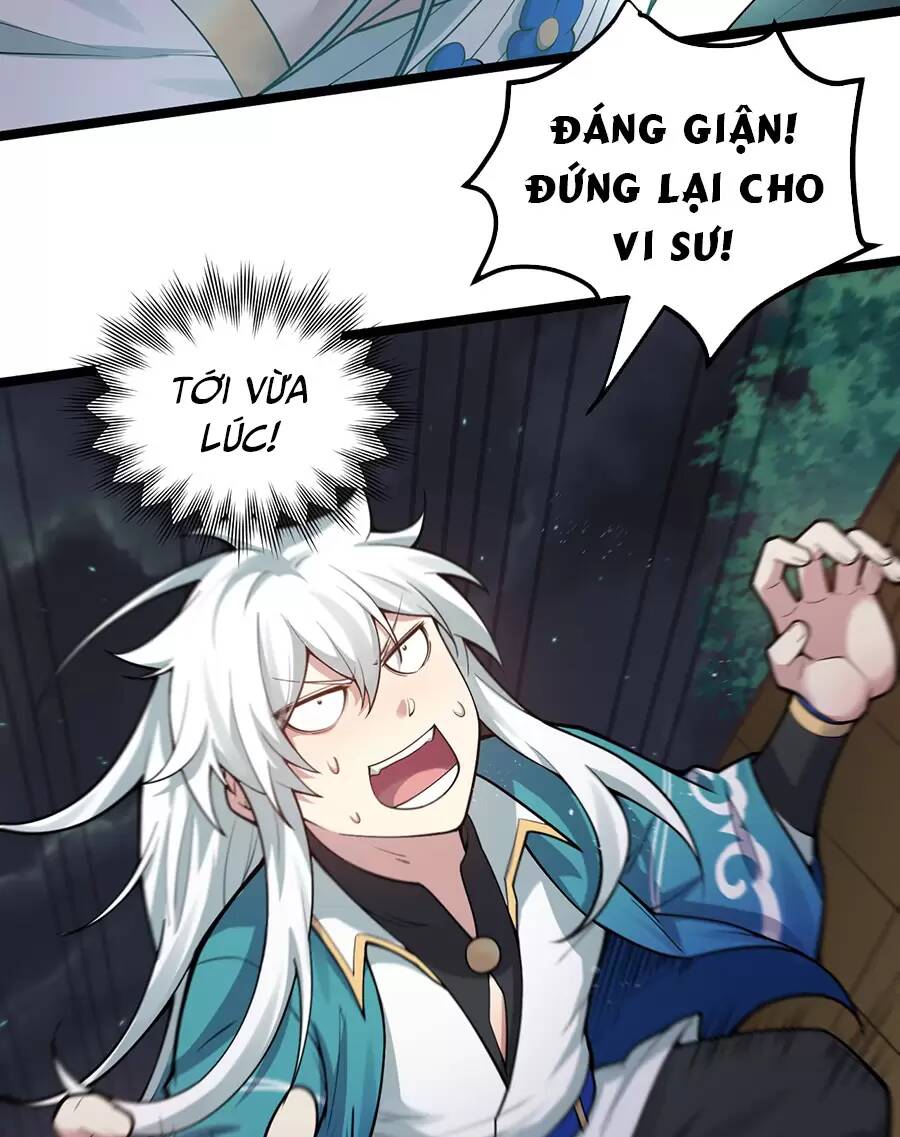 Hảo Đồ Nhi Hãy Tha Cho Vi Sư Chapter 94 - Trang 2