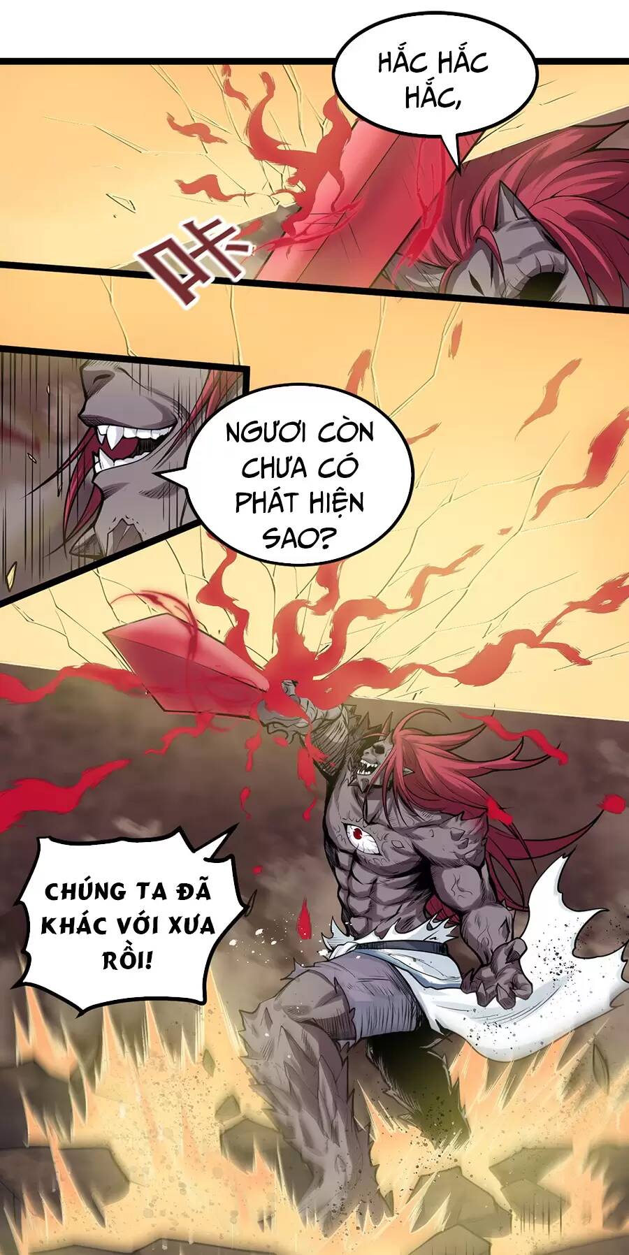 Hảo Đồ Nhi Hãy Tha Cho Vi Sư Chapter 90 - Trang 2