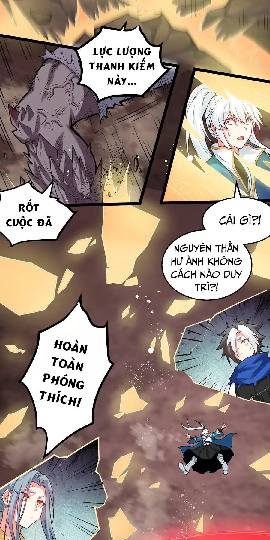 Hảo Đồ Nhi Hãy Tha Cho Vi Sư Chapter 90 - Trang 2