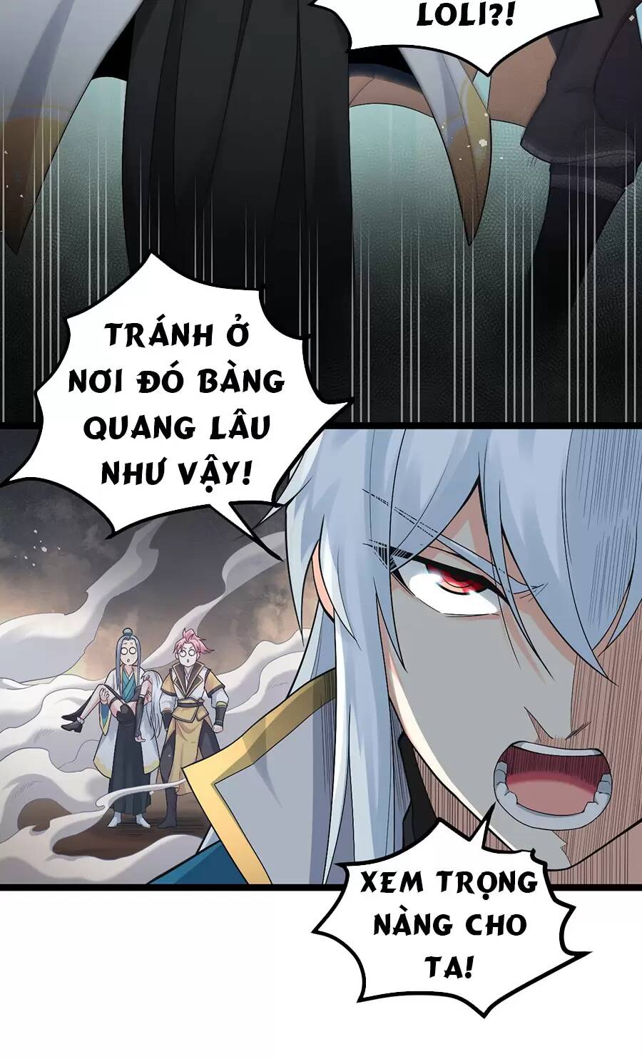 Hảo Đồ Nhi Hãy Tha Cho Vi Sư Chapter 89 - Trang 2