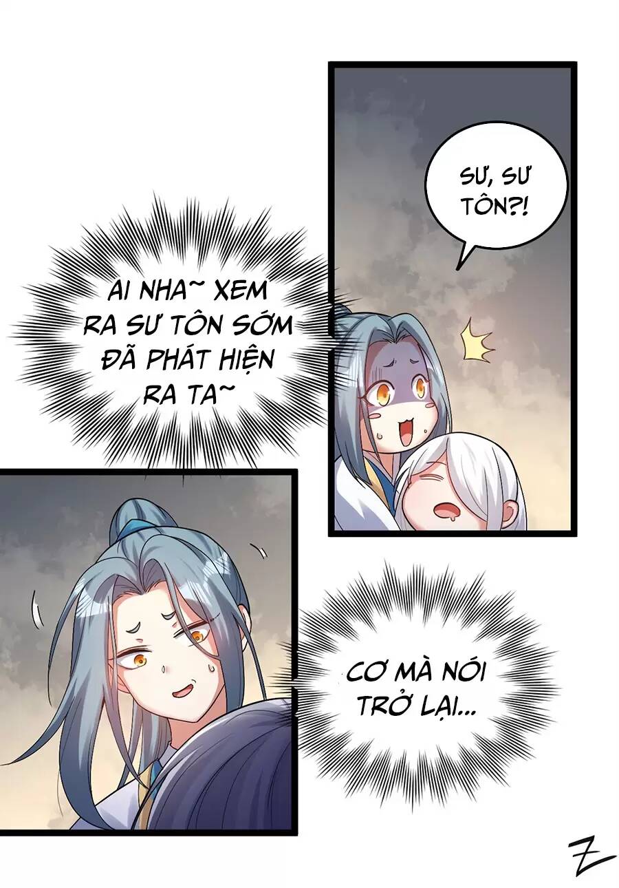 Hảo Đồ Nhi Hãy Tha Cho Vi Sư Chapter 89 - Trang 2