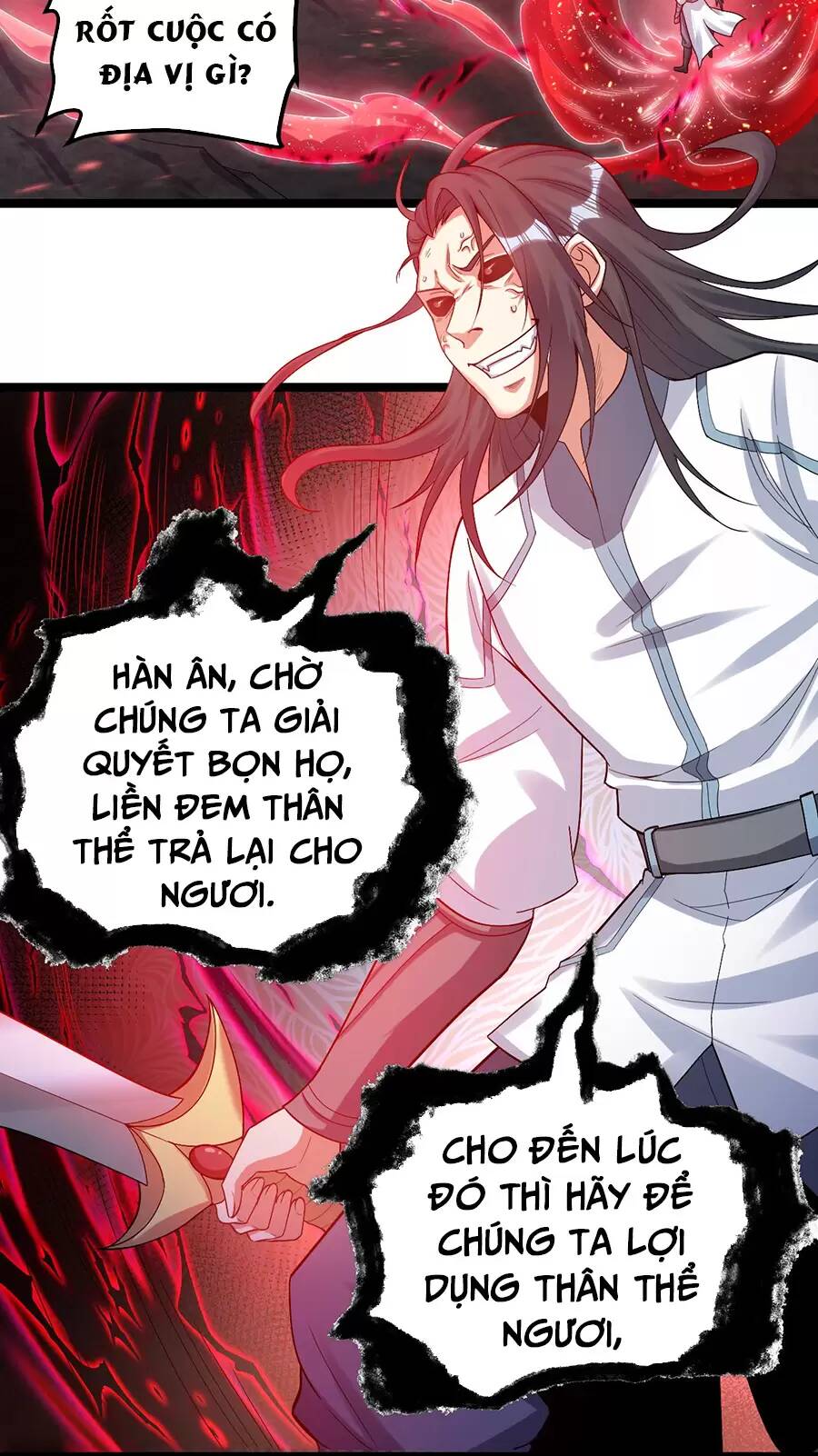 Hảo Đồ Nhi Hãy Tha Cho Vi Sư Chapter 89 - Trang 2