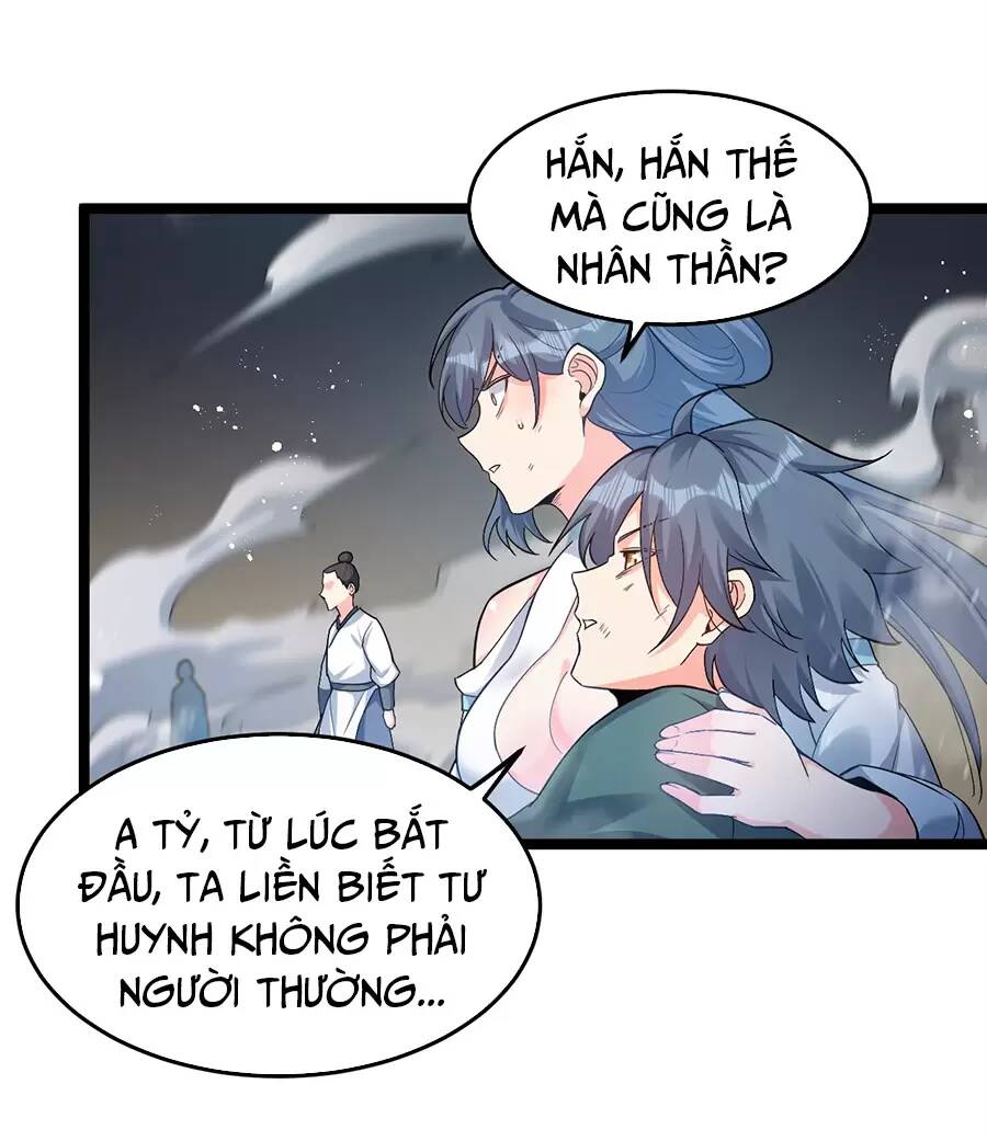 Hảo Đồ Nhi Hãy Tha Cho Vi Sư Chapter 89 - Trang 2