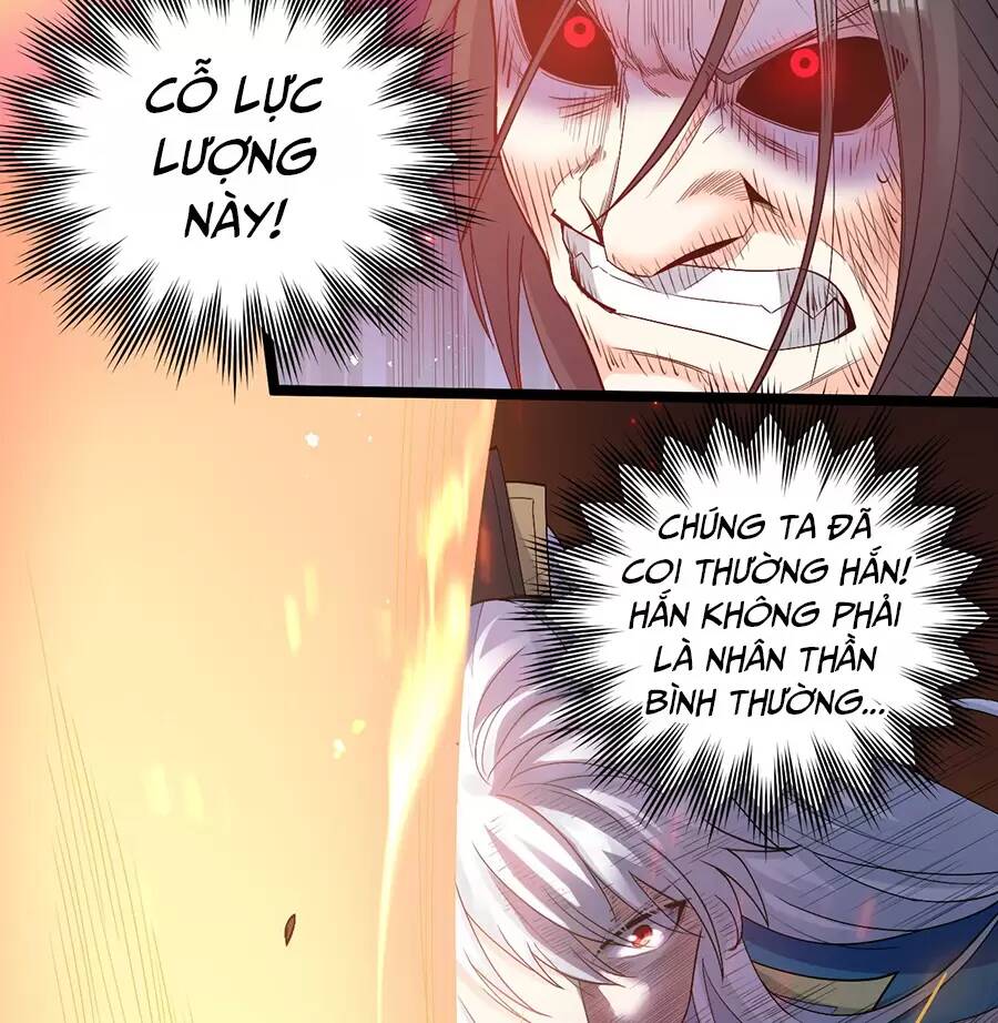 Hảo Đồ Nhi Hãy Tha Cho Vi Sư Chapter 89 - Trang 2