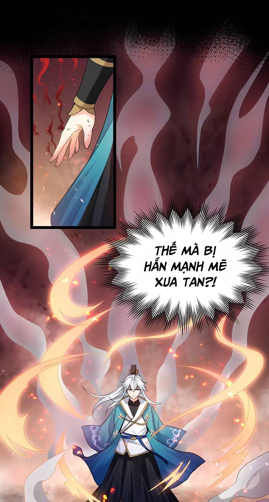 Hảo Đồ Nhi Hãy Tha Cho Vi Sư Chapter 89 - Trang 2