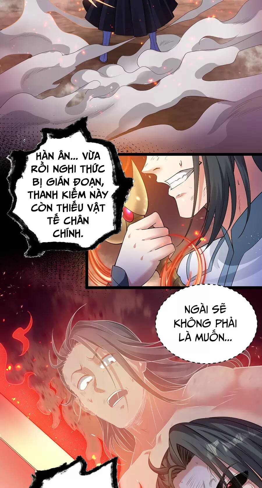 Hảo Đồ Nhi Hãy Tha Cho Vi Sư Chapter 89 - Trang 2