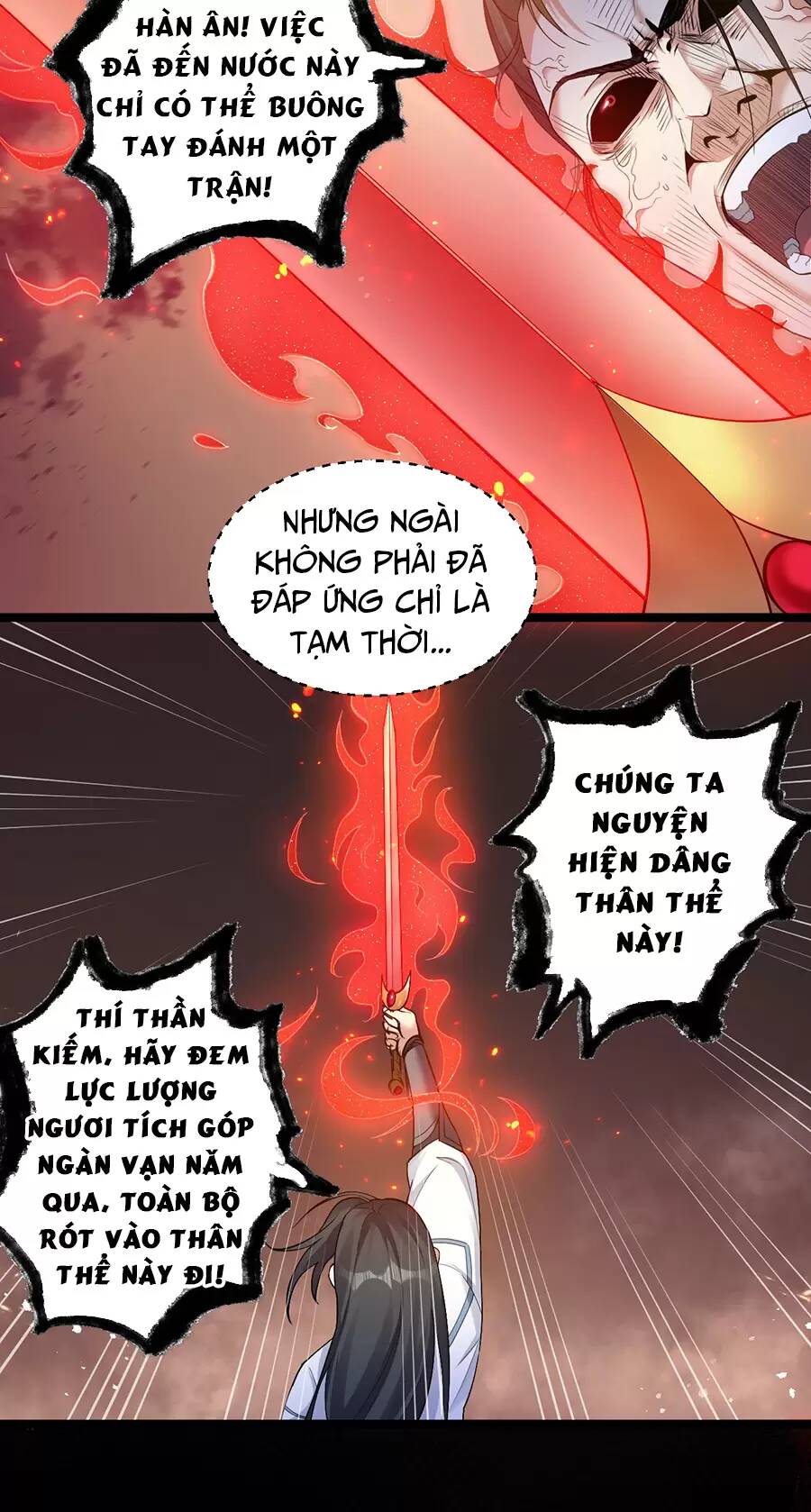 Hảo Đồ Nhi Hãy Tha Cho Vi Sư Chapter 89 - Trang 2