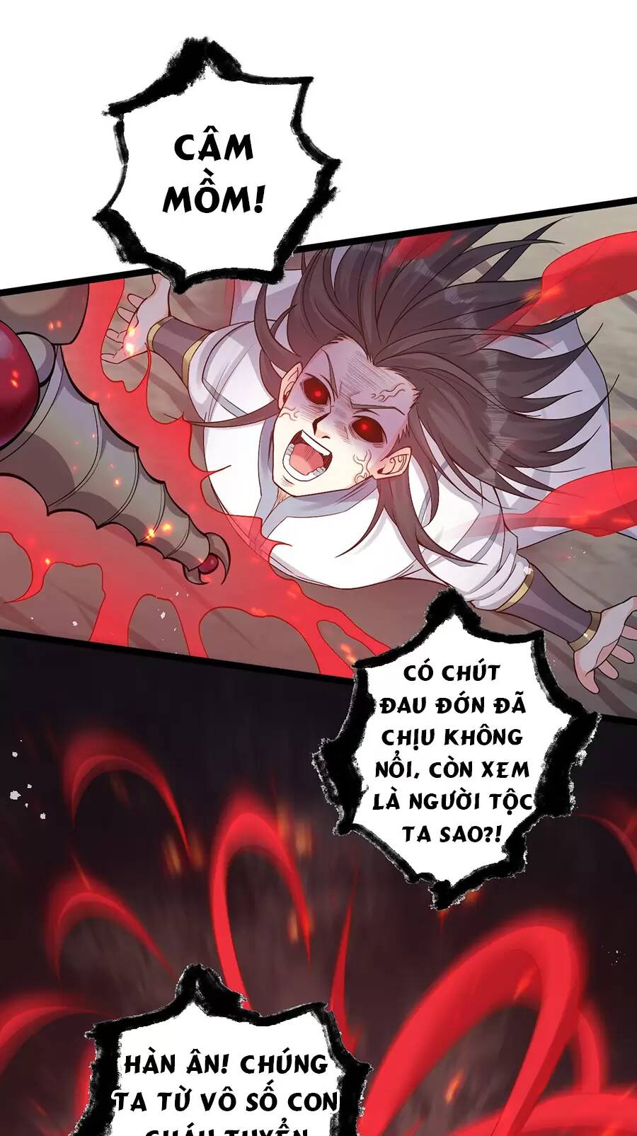 Hảo Đồ Nhi Hãy Tha Cho Vi Sư Chapter 89 - Trang 2