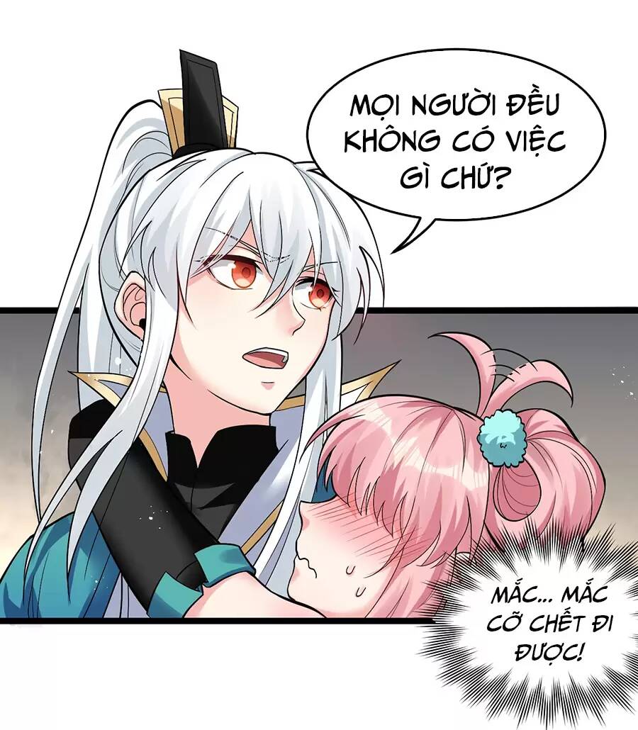 Hảo Đồ Nhi Hãy Tha Cho Vi Sư Chapter 84 - Trang 2