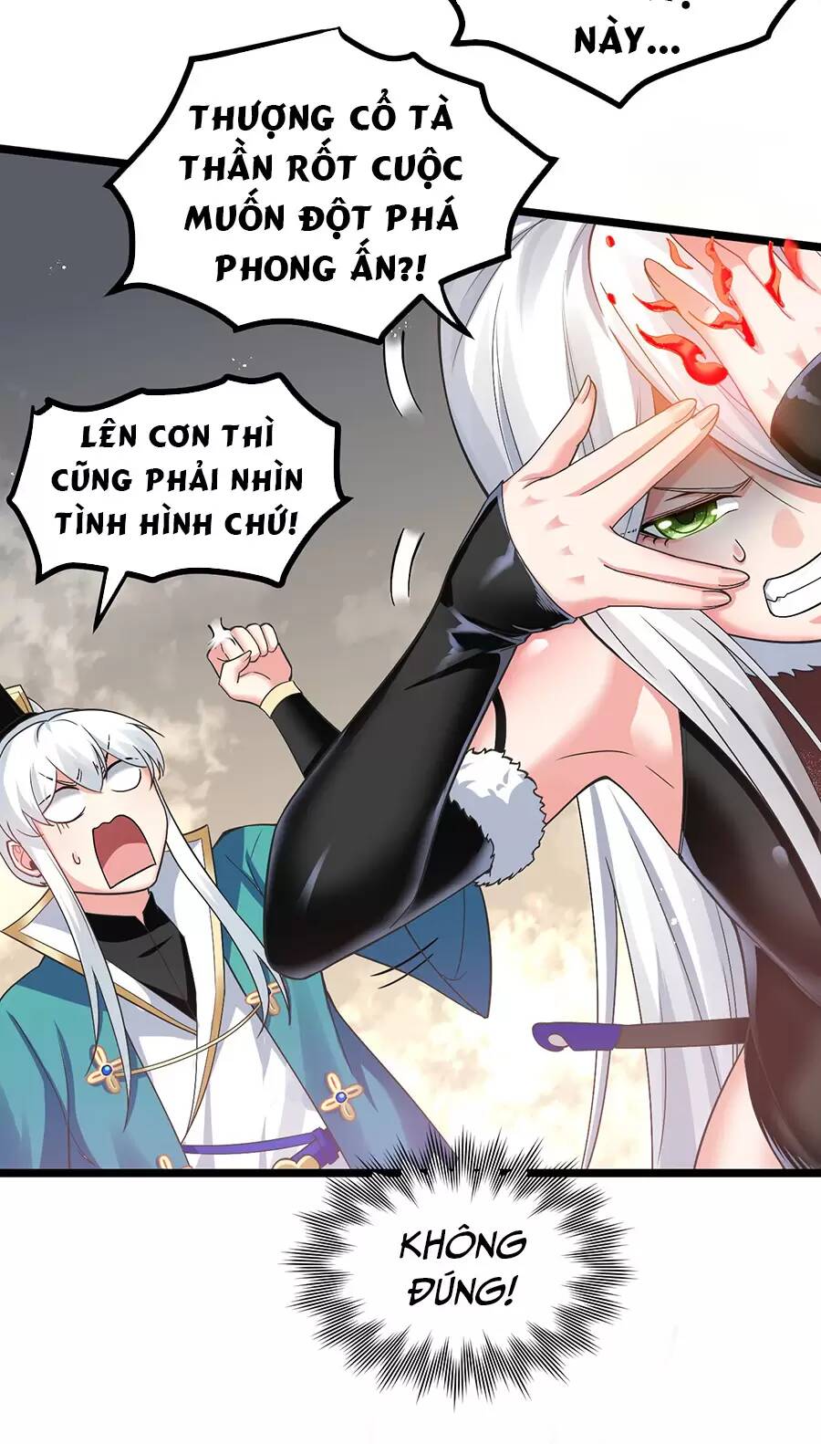 Hảo Đồ Nhi Hãy Tha Cho Vi Sư Chapter 84 - Trang 2