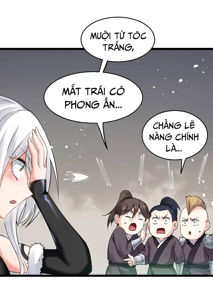 Hảo Đồ Nhi Hãy Tha Cho Vi Sư Chapter 84 - Trang 2