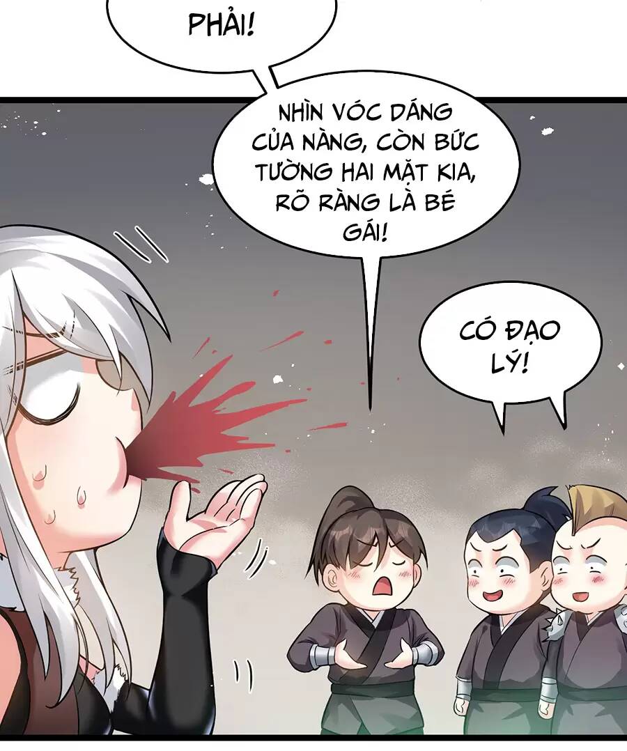 Hảo Đồ Nhi Hãy Tha Cho Vi Sư Chapter 84 - Trang 2