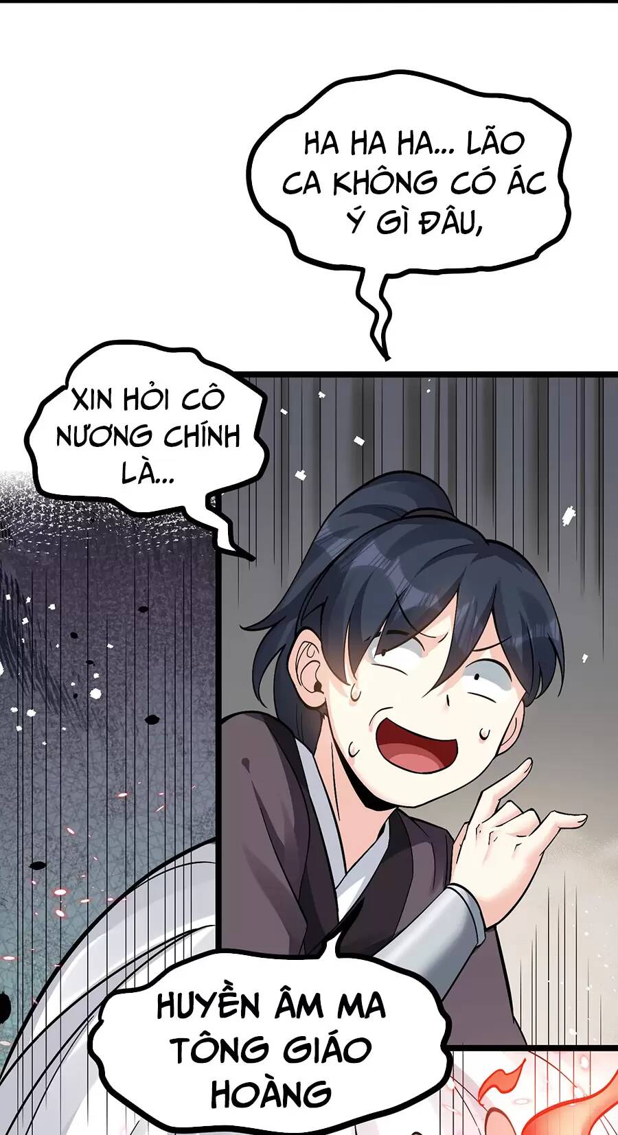 Hảo Đồ Nhi Hãy Tha Cho Vi Sư Chapter 84 - Trang 2