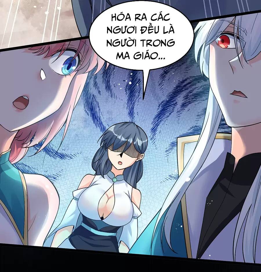 Hảo Đồ Nhi Hãy Tha Cho Vi Sư Chapter 84 - Trang 2