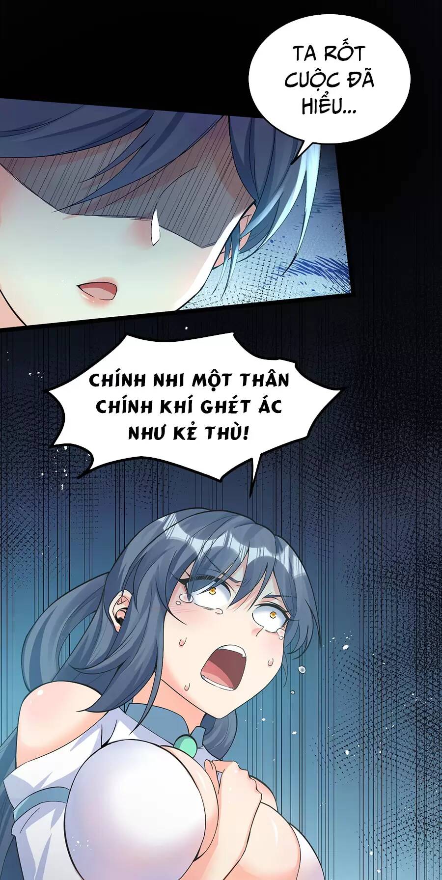 Hảo Đồ Nhi Hãy Tha Cho Vi Sư Chapter 84 - Trang 2