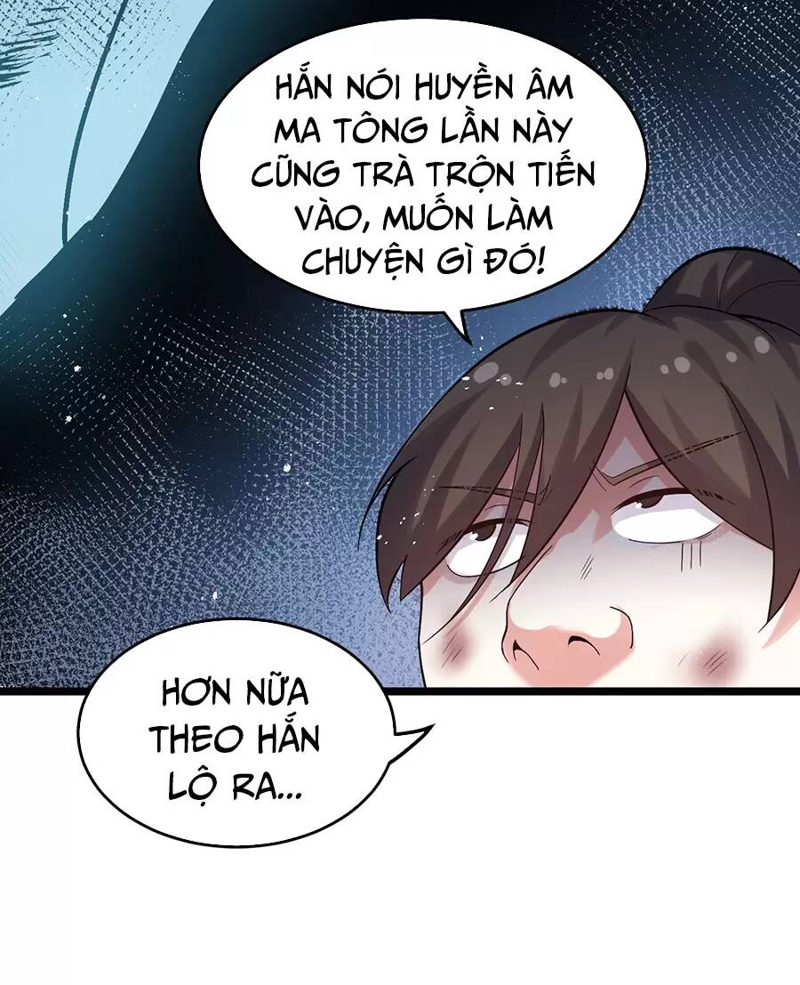 Hảo Đồ Nhi Hãy Tha Cho Vi Sư Chapter 84 - Trang 2