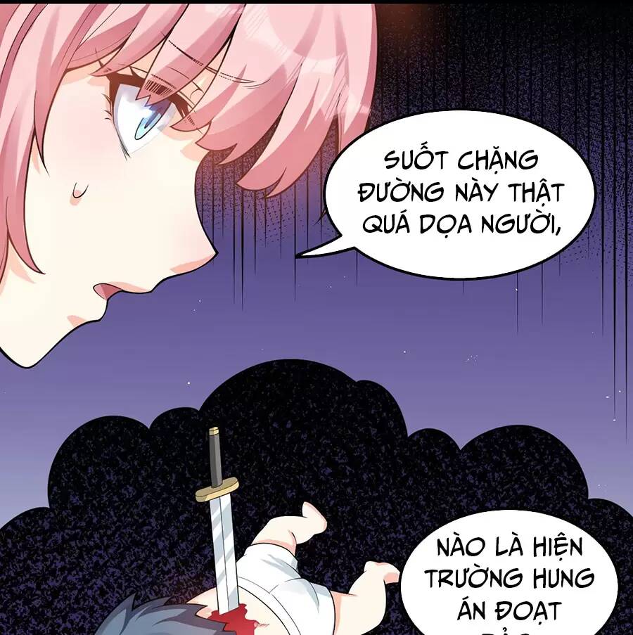 Hảo Đồ Nhi Hãy Tha Cho Vi Sư Chapter 83 - Trang 2