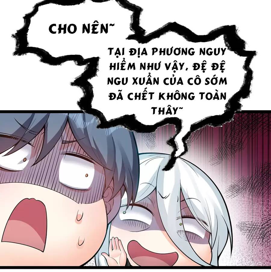 Hảo Đồ Nhi Hãy Tha Cho Vi Sư Chapter 83 - Trang 2