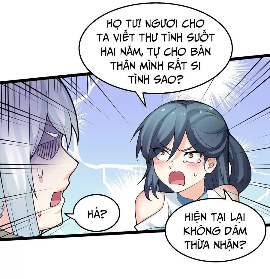 Hảo Đồ Nhi Hãy Tha Cho Vi Sư Chapter 83 - Trang 2