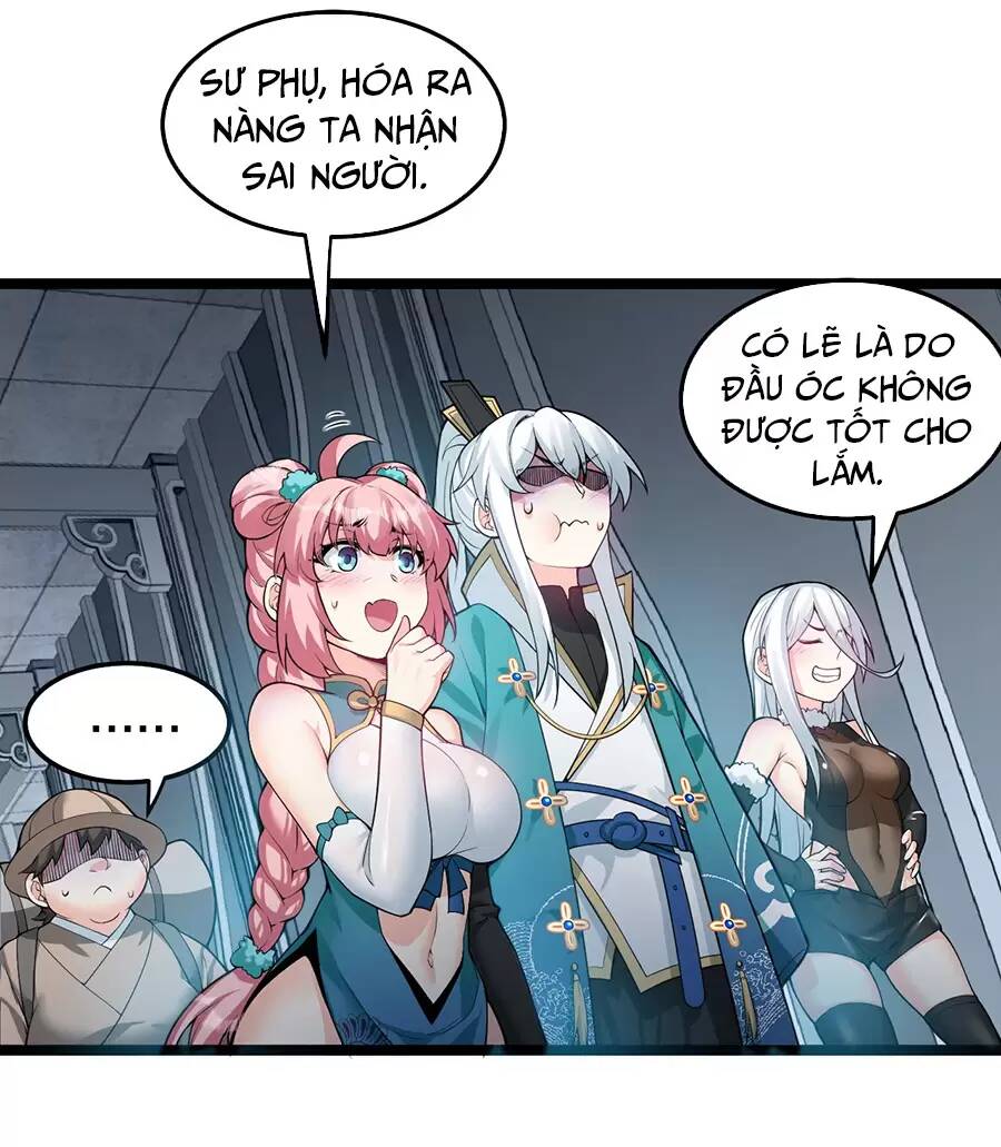 Hảo Đồ Nhi Hãy Tha Cho Vi Sư Chapter 83 - Trang 2