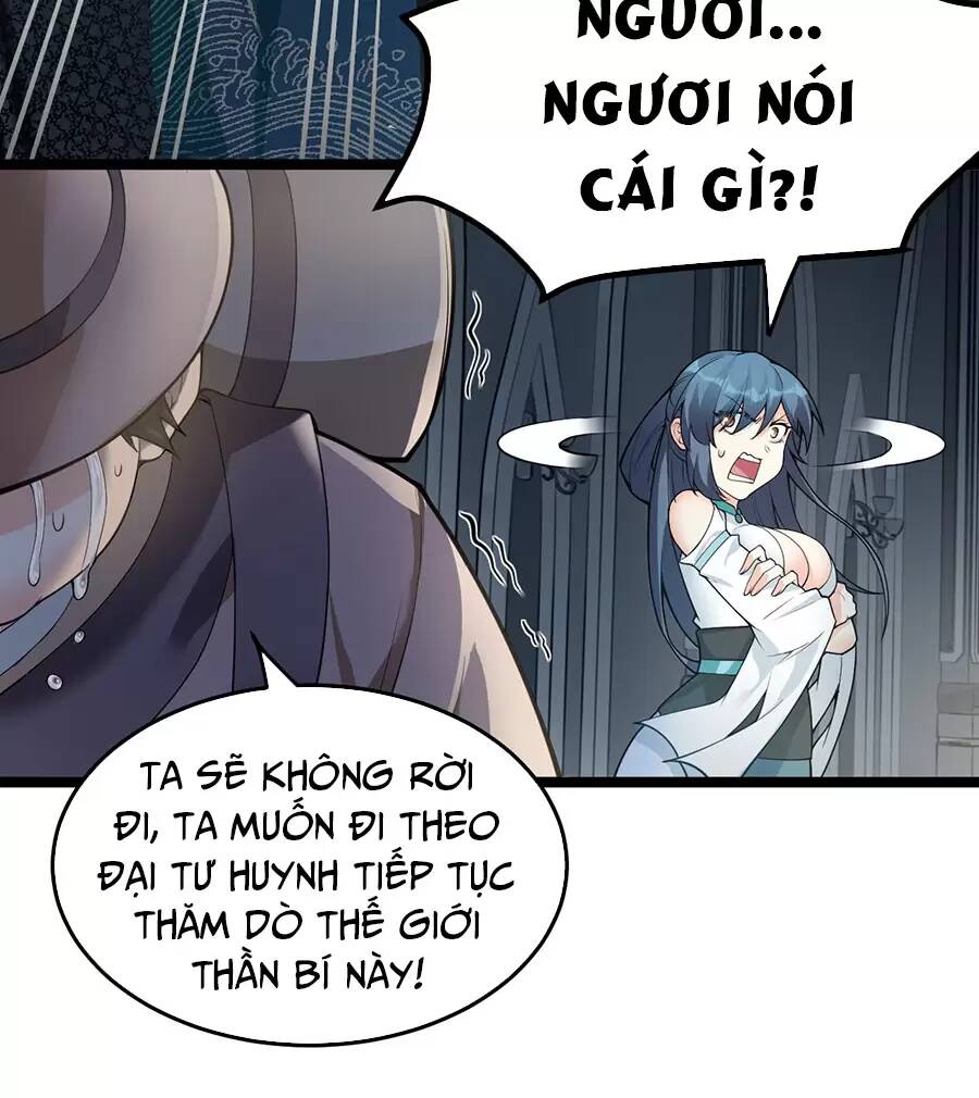 Hảo Đồ Nhi Hãy Tha Cho Vi Sư Chapter 83 - Trang 2