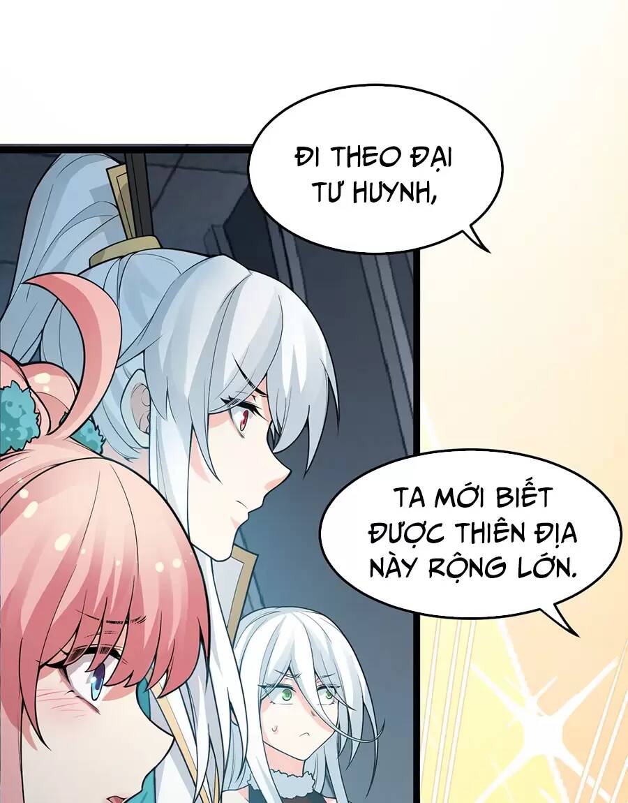 Hảo Đồ Nhi Hãy Tha Cho Vi Sư Chapter 83 - Trang 2