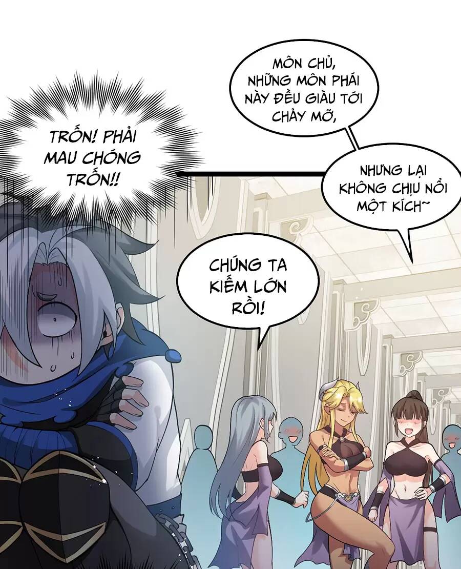 Hảo Đồ Nhi Hãy Tha Cho Vi Sư Chapter 82 - Trang 2