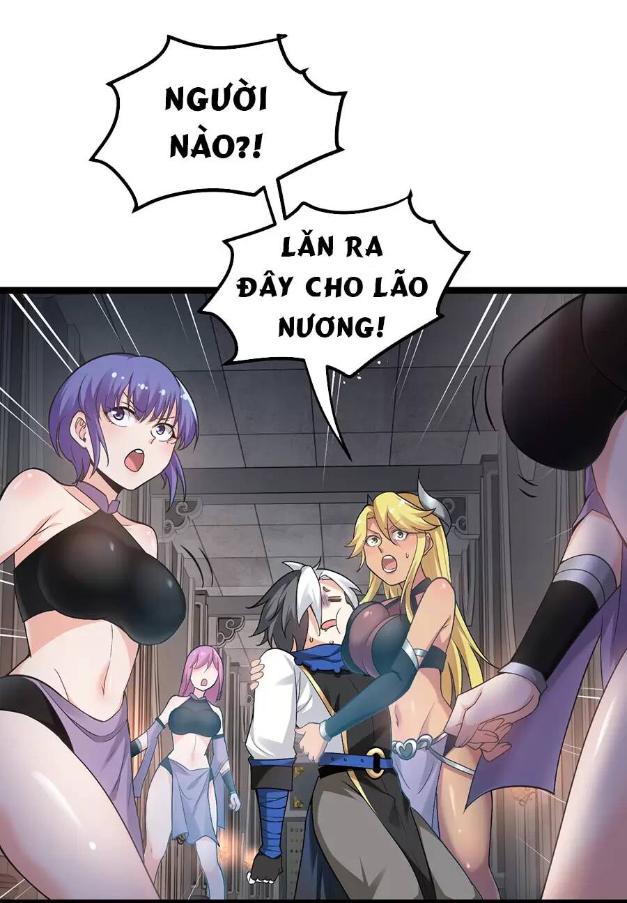 Hảo Đồ Nhi Hãy Tha Cho Vi Sư Chapter 82 - Trang 2