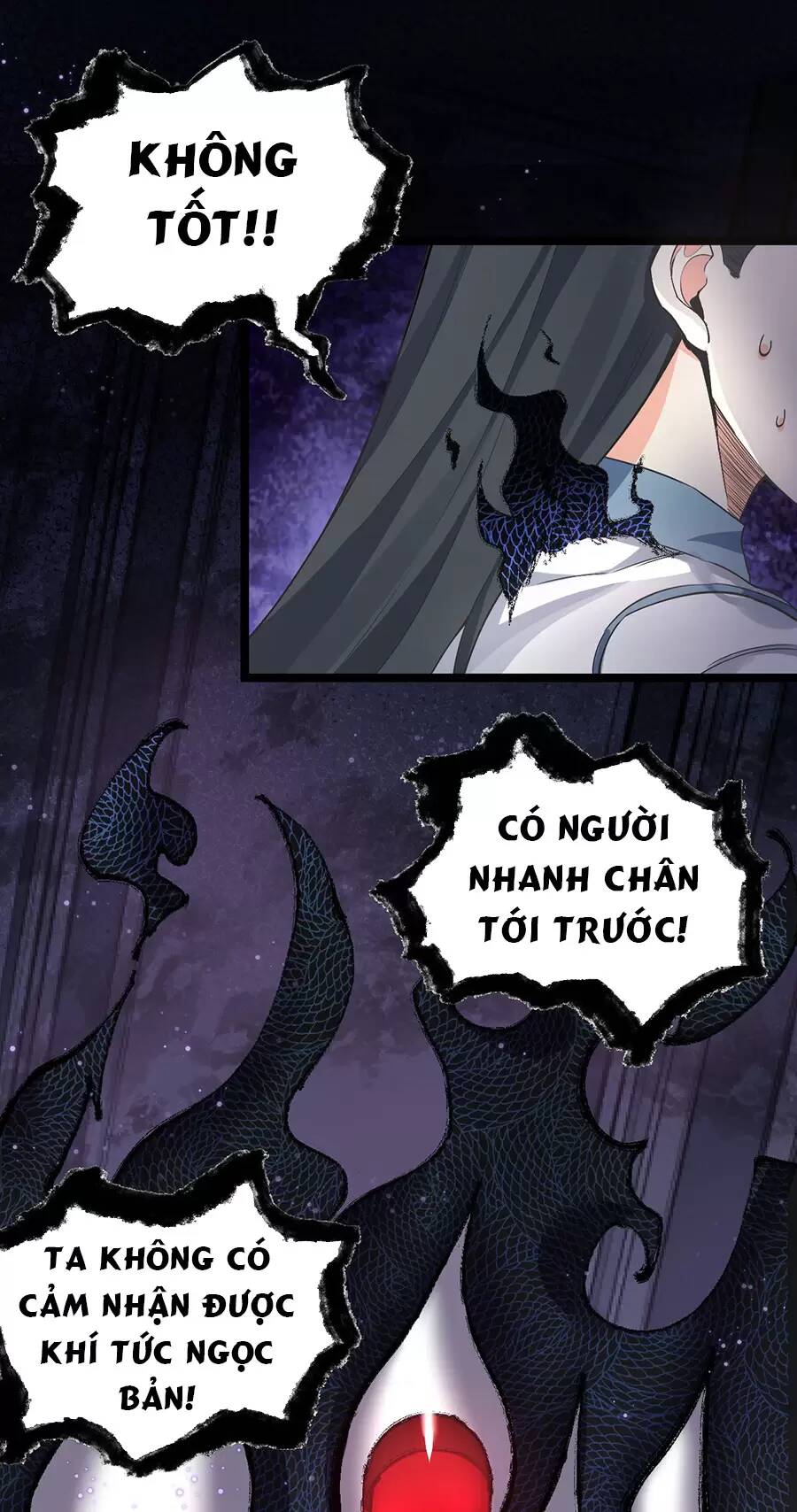 Hảo Đồ Nhi Hãy Tha Cho Vi Sư Chapter 82 - Trang 2