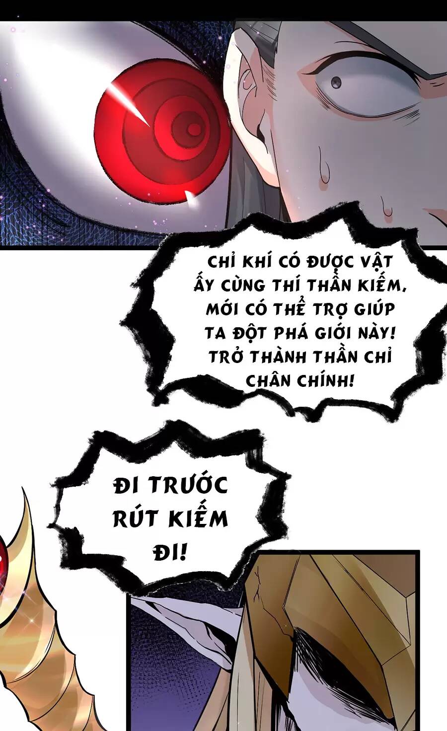 Hảo Đồ Nhi Hãy Tha Cho Vi Sư Chapter 82 - Trang 2