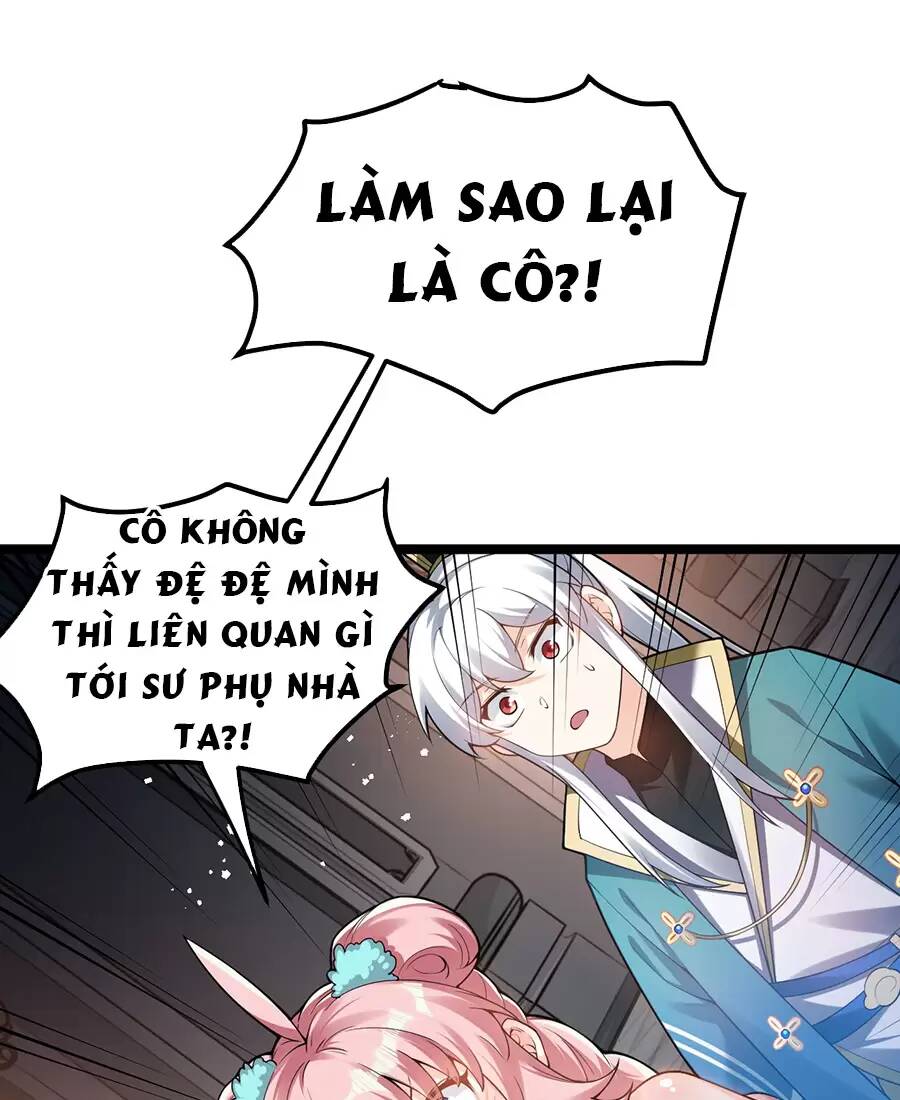 Hảo Đồ Nhi Hãy Tha Cho Vi Sư Chapter 81 - Trang 2