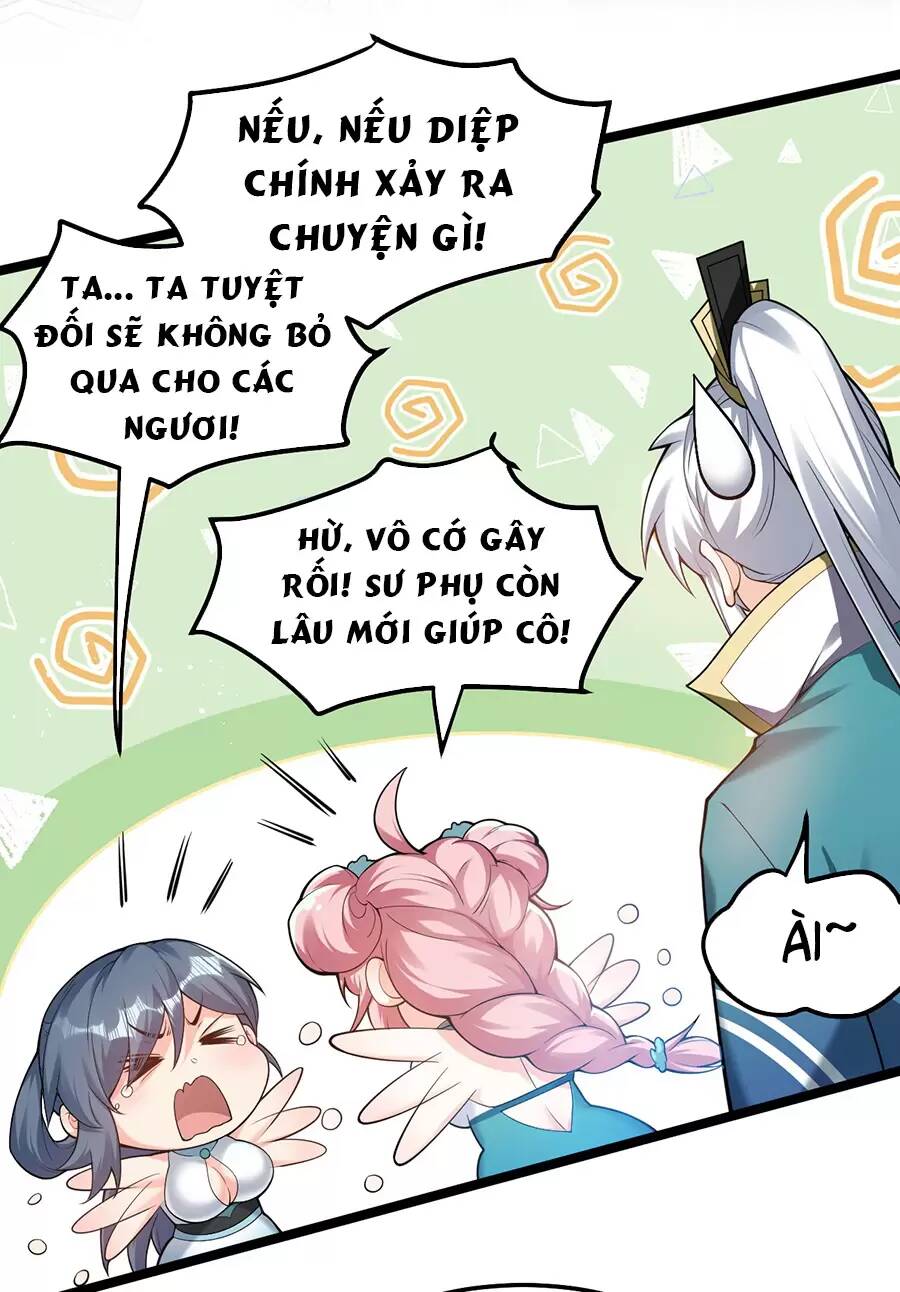 Hảo Đồ Nhi Hãy Tha Cho Vi Sư Chapter 81 - Trang 2