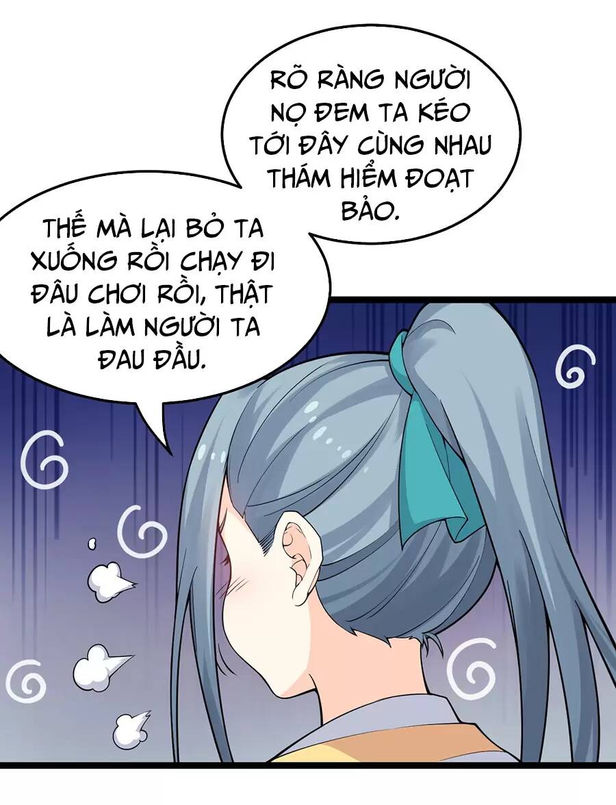 Hảo Đồ Nhi Hãy Tha Cho Vi Sư Chapter 81 - Trang 2