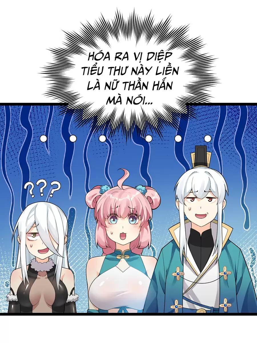 Hảo Đồ Nhi Hãy Tha Cho Vi Sư Chapter 81 - Trang 2