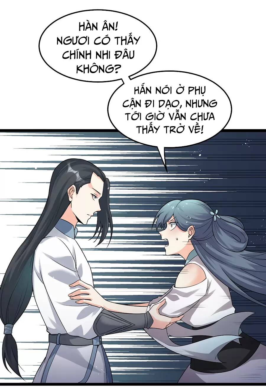 Hảo Đồ Nhi Hãy Tha Cho Vi Sư Chapter 80 - Trang 2