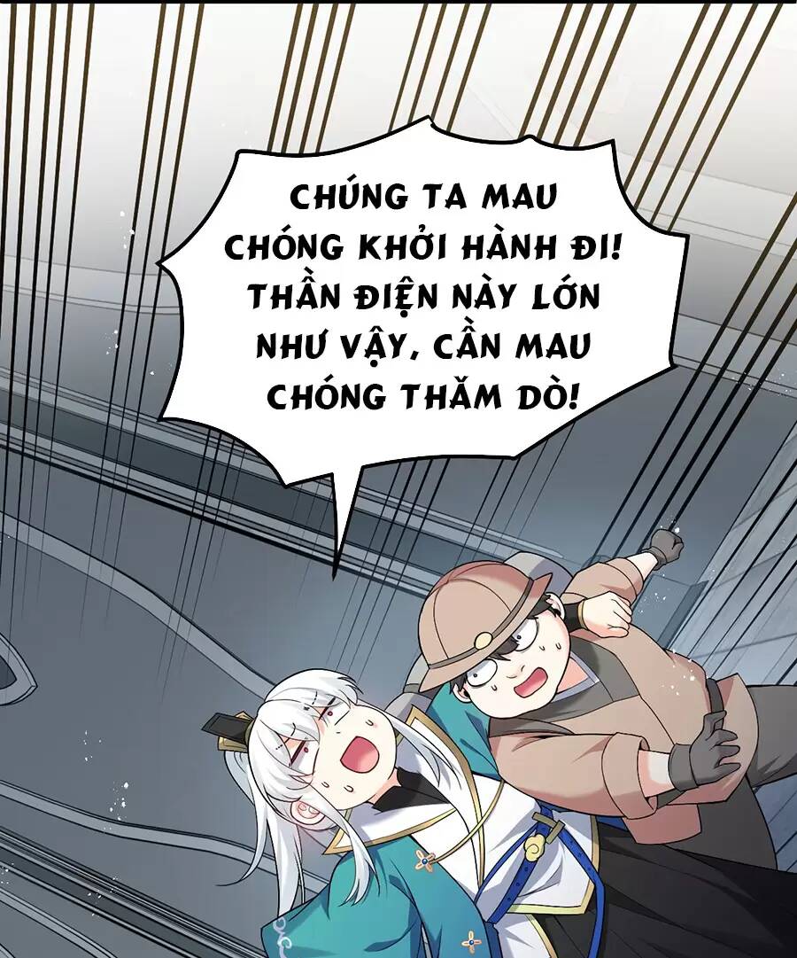 Hảo Đồ Nhi Hãy Tha Cho Vi Sư Chapter 80 - Trang 2