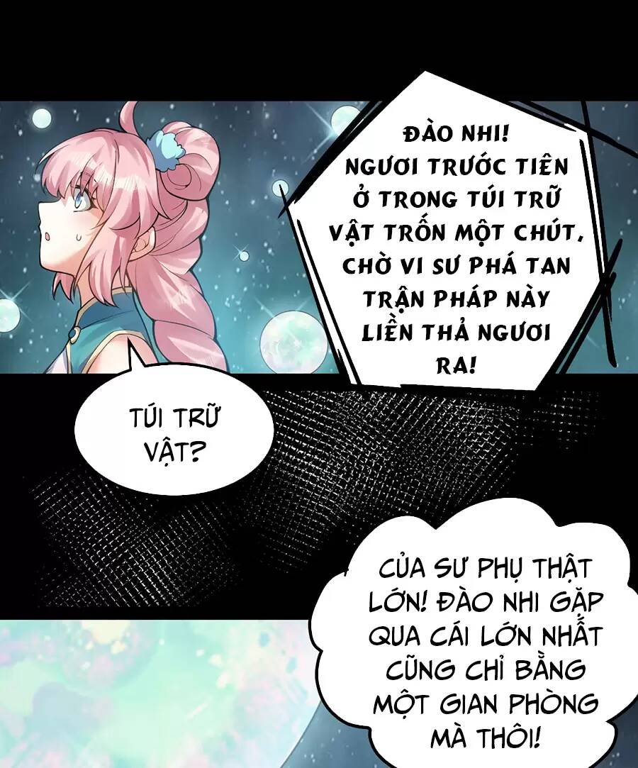 Hảo Đồ Nhi Hãy Tha Cho Vi Sư Chapter 79 - Trang 2