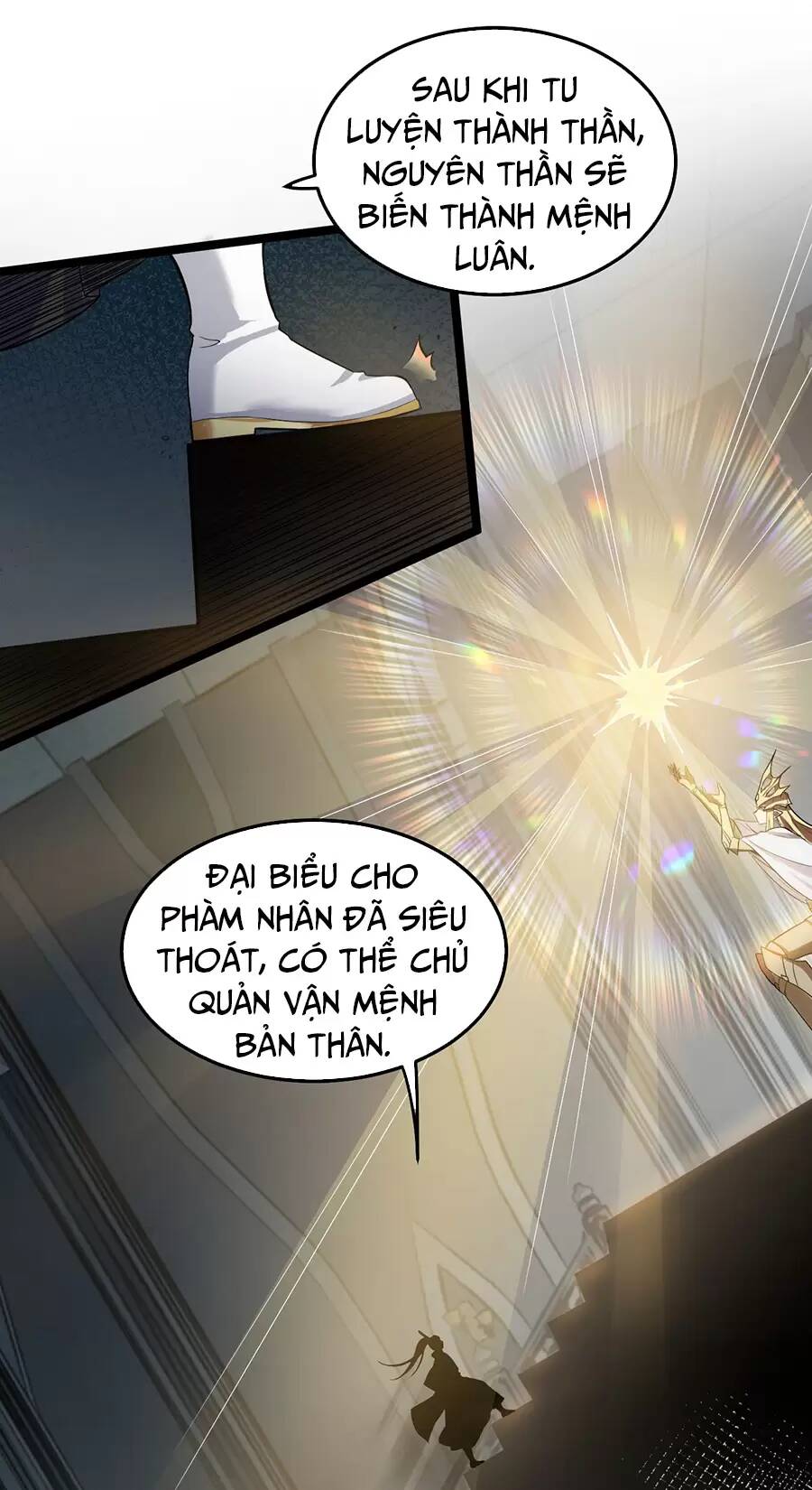 Hảo Đồ Nhi Hãy Tha Cho Vi Sư Chapter 78 - Trang 2